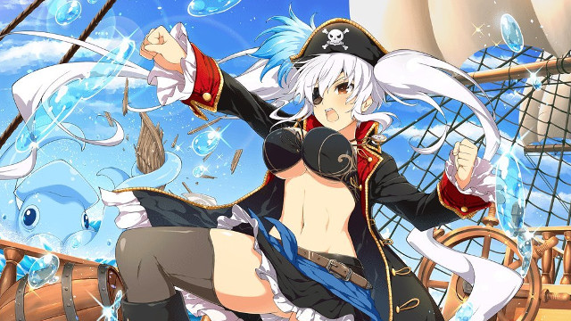 Shinobi Master Senran Kagura New Link Operation Rainfall, Shinobi Master Senran Kagura: New Link Coming to...