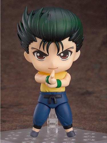 yusuke urameshi nendoroid