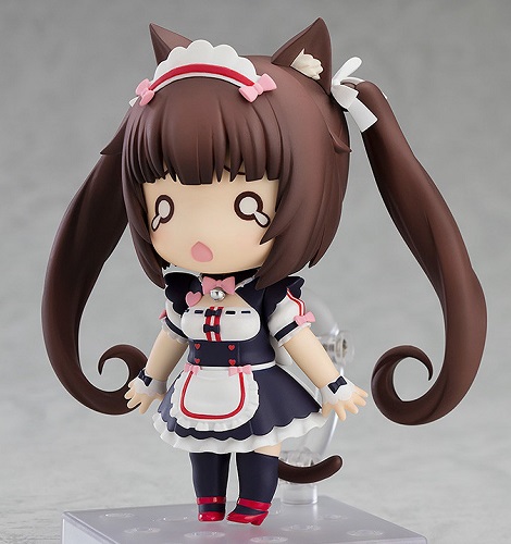 nekopara chocola and vanilla figure