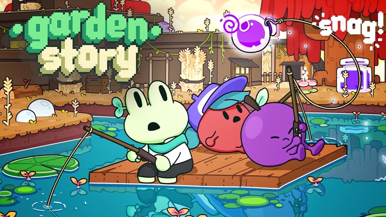 garden story switch review