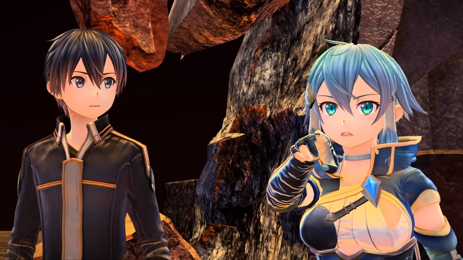 Sword Art Online Alicization Lycoris Story Preview Trailer Launch Trailer