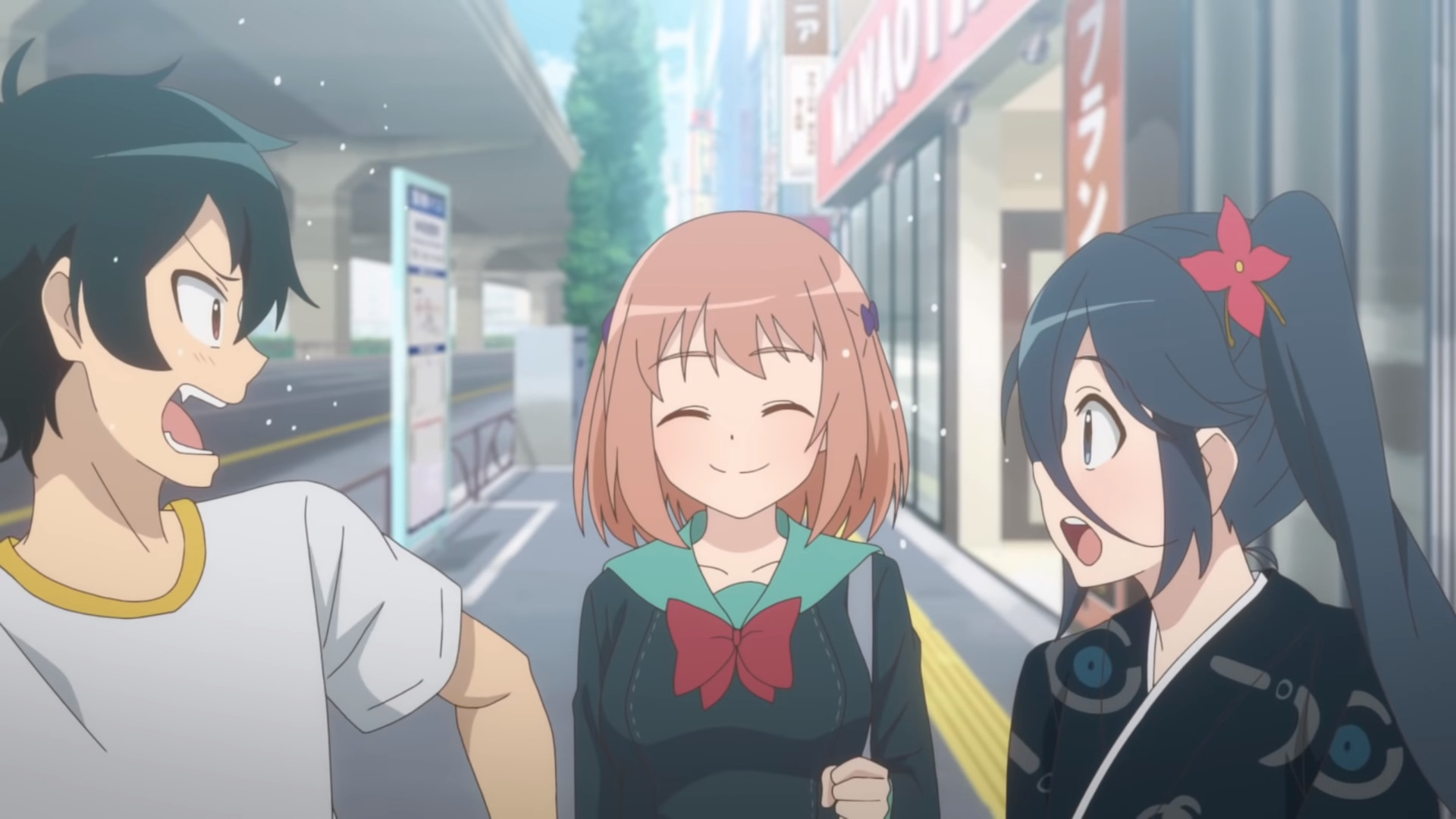 The Devil Is a Part-Timer! Anime Serves up 2nd Season, 1st Trailer