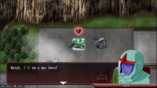 SD Gundam G Generation Genesis gets English Screenshots - oprainfall