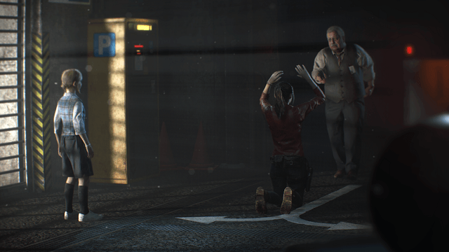 Looks - Claire Redfield Resident Evil 2 Remake