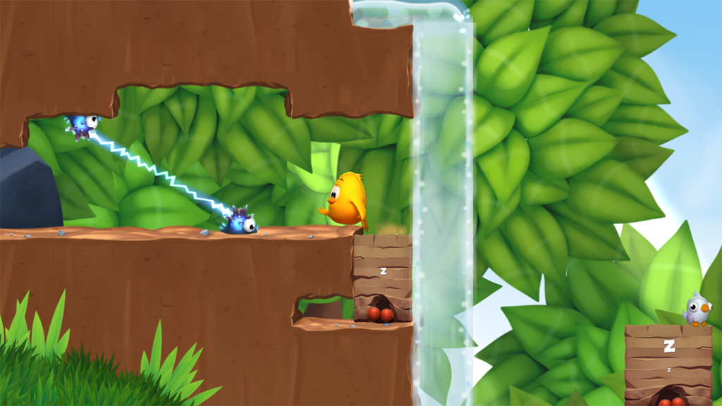 Two Tribes Talks About Toki Tori 2 And Its Company | Oprainfall