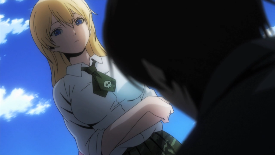 Btooom Doujin