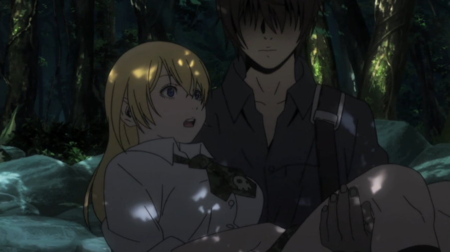 BTOOOM! Episode 5: Attack | oprainfall