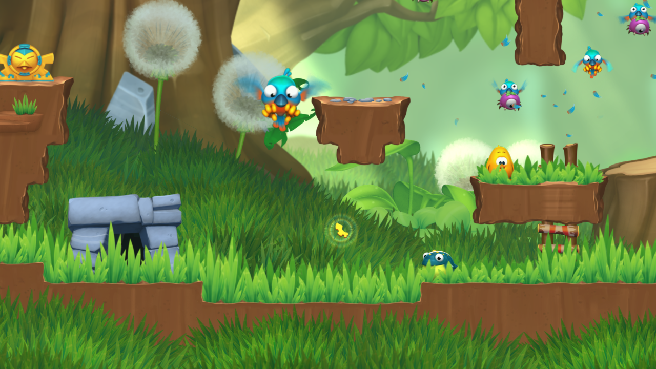 Toki Tori 2 Wii U Release Date Announced! | Oprainfall