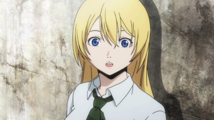 BTOOOM! Episode 10: High Level | oprainfall