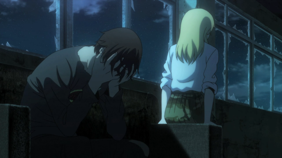 BTOOOM! Episode 12: Bonds | oprainfall