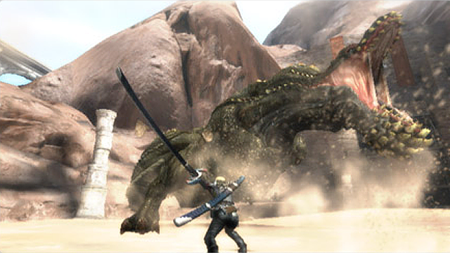 Staff Picks: Top Ten Monsters of Monster Hunter Tri | oprainfall