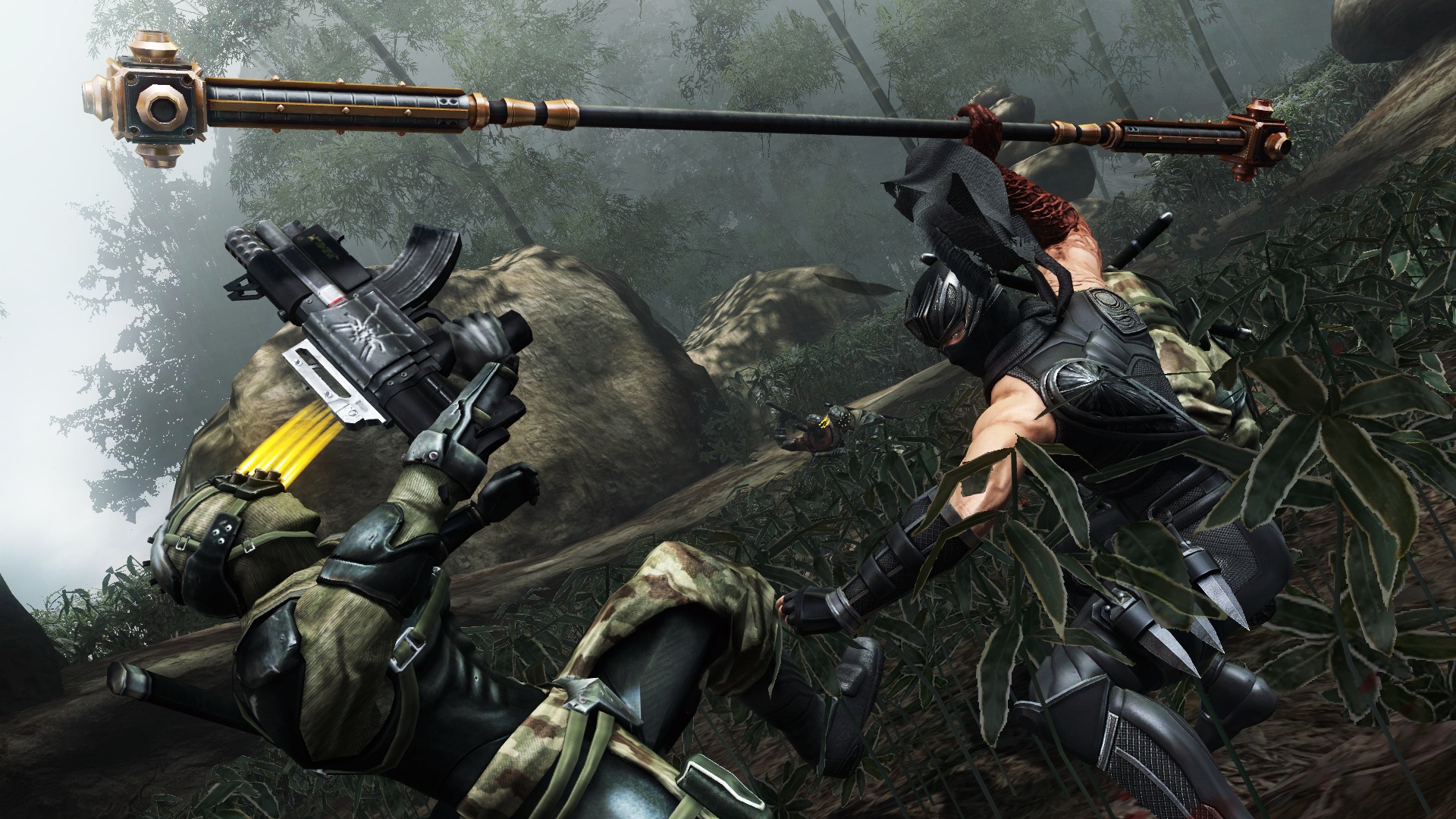 REVIEW: Ninja Gaiden 3: Razor's Edge - oprainfall