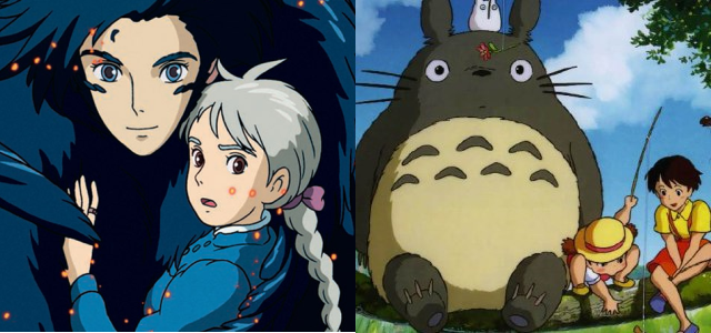 Two Ghibli Classics Available on Blu-ray for First Time - oprainfall