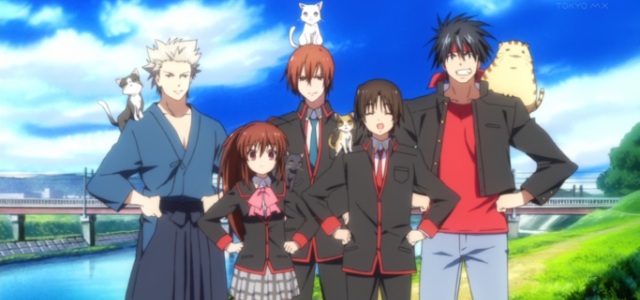 Little Busters! English Dub Voice Cast has Been Announced - oprainfall