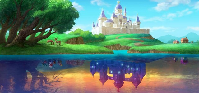 Zelda: A Link Between Worlds—New Info, Trailer - oprainfall