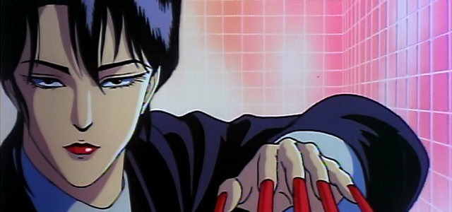 Anime of the Past: Wicked City - oprainfall