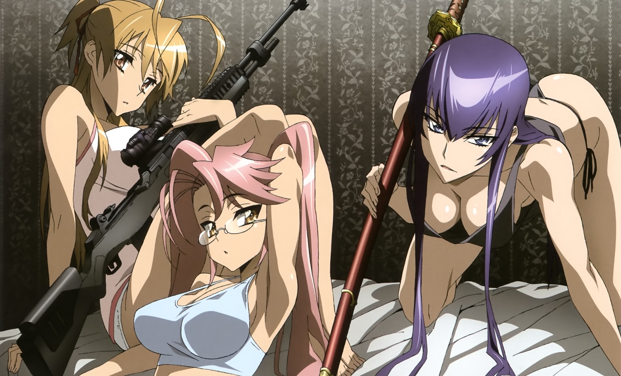 Highschool of the Dead