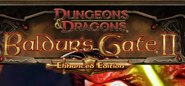 REVIEW: Baldur's Gate II Enhanced Edition - oprainfall
