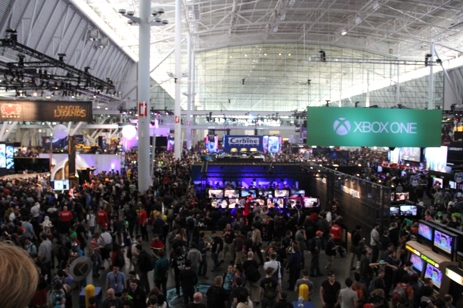 PAX East 2014: Cosplay and More From the Show Floor! - Page 2 of 2 ...