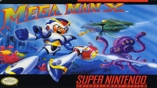 RETRO REVIEW: Mega Man X - oprainfall