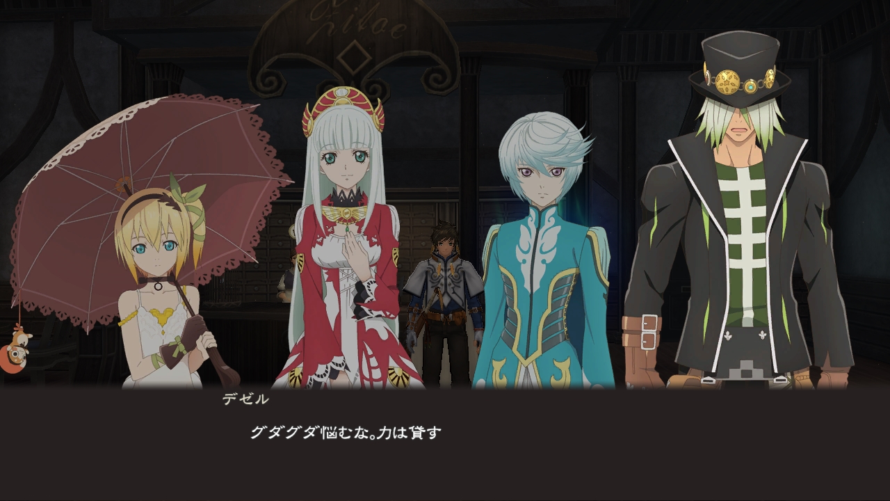 Tales of Zestiria—More of Zabida, New Locations oprainfall