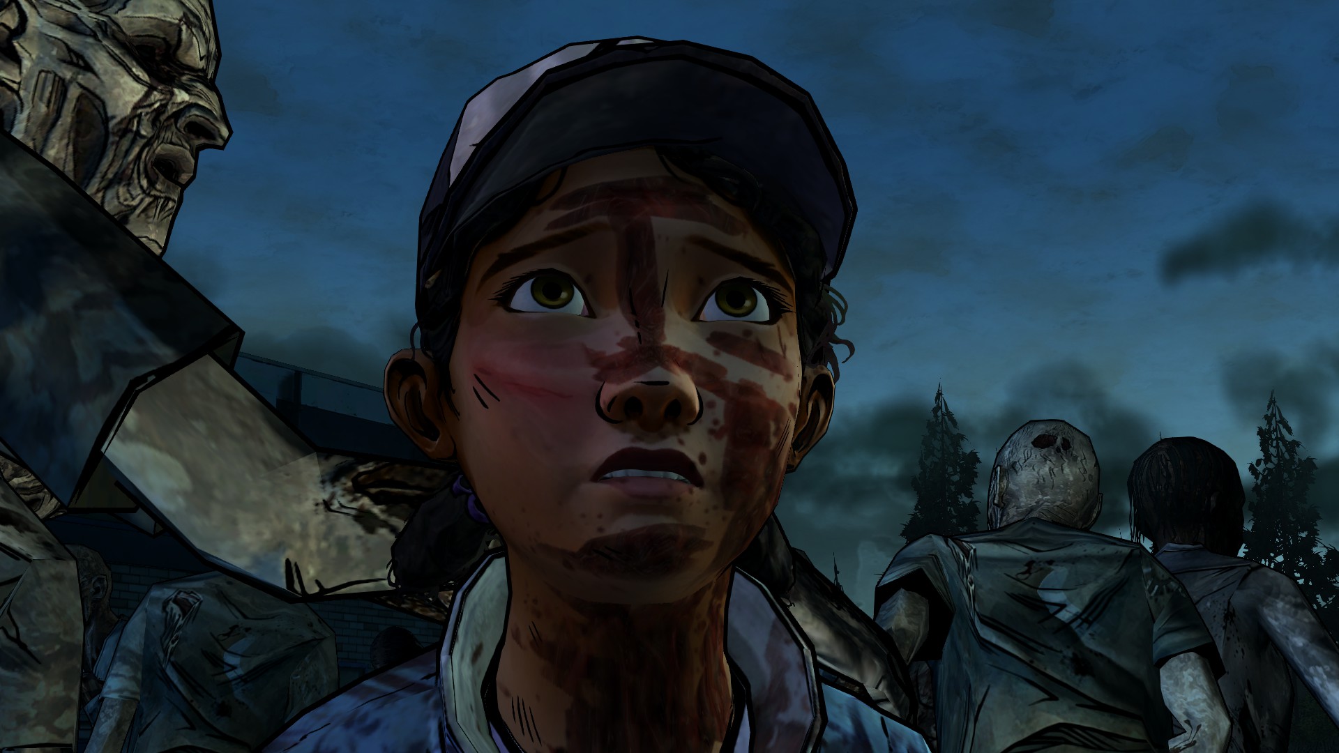 Geek insider, geekinsider, geekinsider. Com,, the walking dead game s2 e4 "amid the ruins" review, gaming
