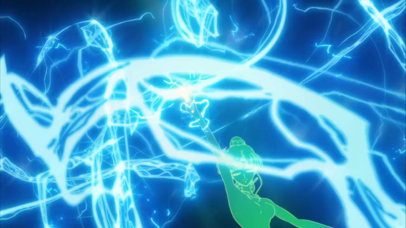 Sailor Moon Crystal Act.5 — Lightning Strikes | oprainfall