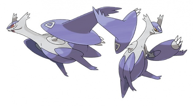 New Mega Evolutions, News About Pokémon ORAS - opr