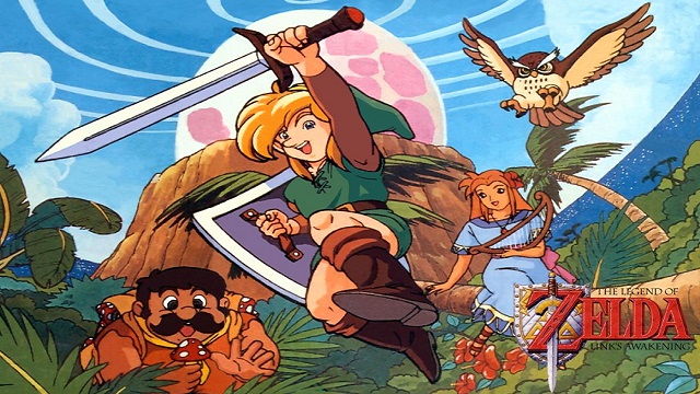 RETRO REVIEW: The Legend of Zelda: Link's Awakening DX