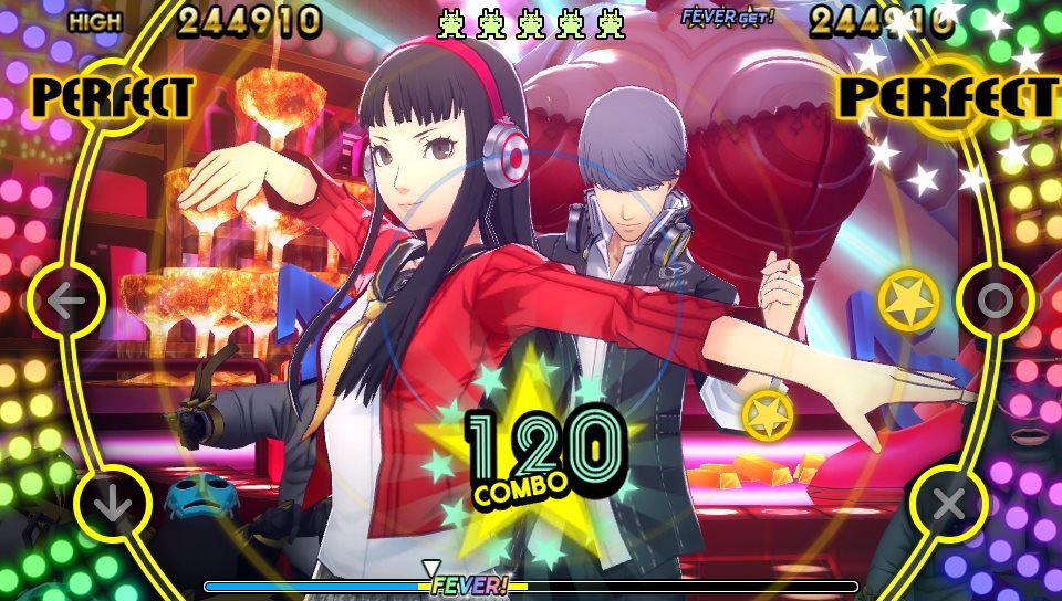 Persona 4: Dancing All Night