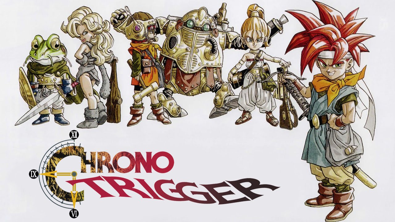 Chrono trigger обзор