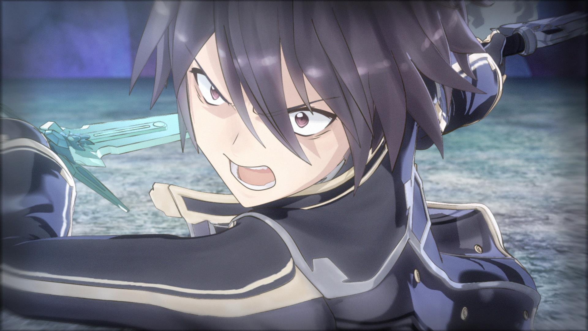 Sword Art Online ReHollow Fragment Screens oprainfall