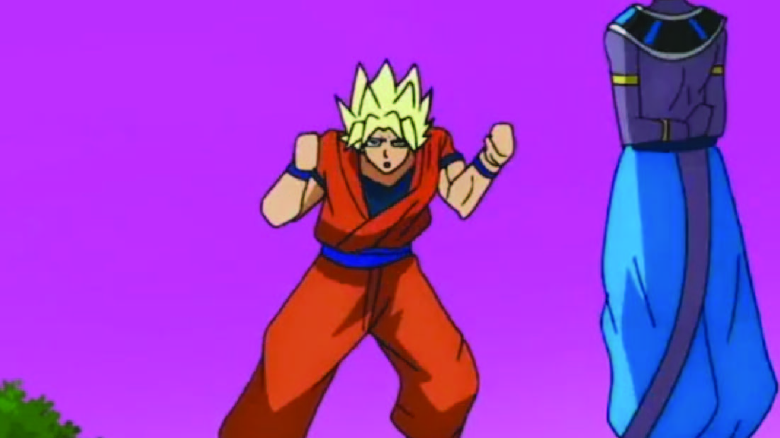 Is Dragon Ball Super Made With Flash?