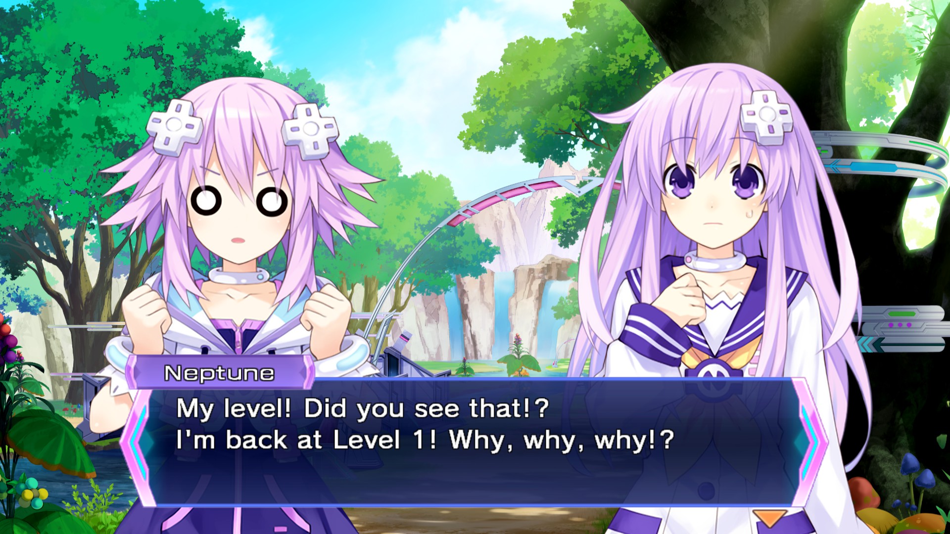 RE-REVIEW: Hyperdimension Neptunia Re;Birth 3 V Generation