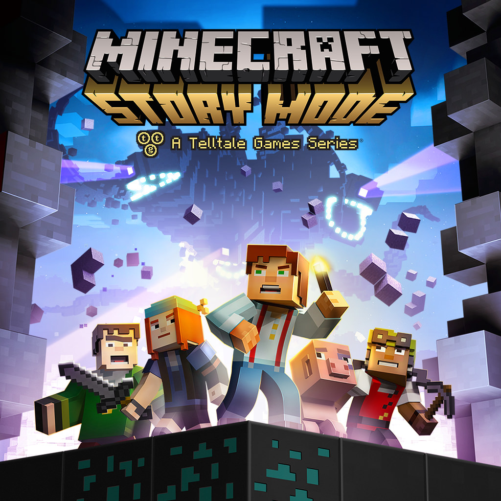 REVIEW: Minecraft: Story Mode - Episode 1: The Order of the Stone ...