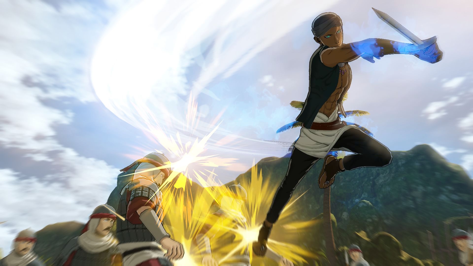 PR: New Info on Arslan: The Warriors of Legend - oprainfall