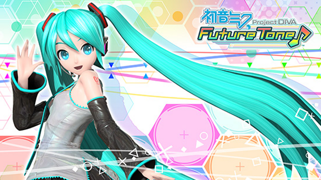 Project Diva Future Tone Dx Europe