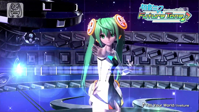 Hatsune Miku: Project DIVA Future Tone New Trailer - Oprainfall