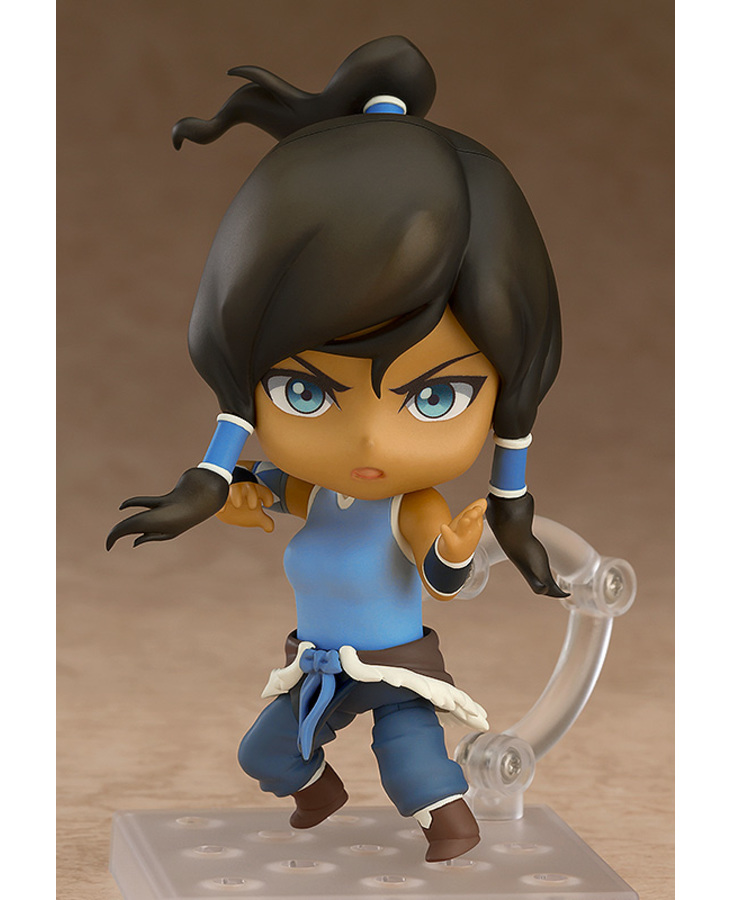 Korra Nendoroid Standing