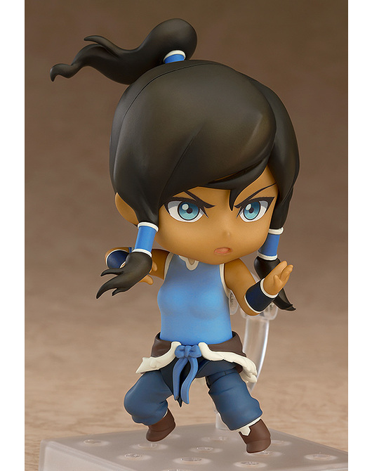 Korra Standing