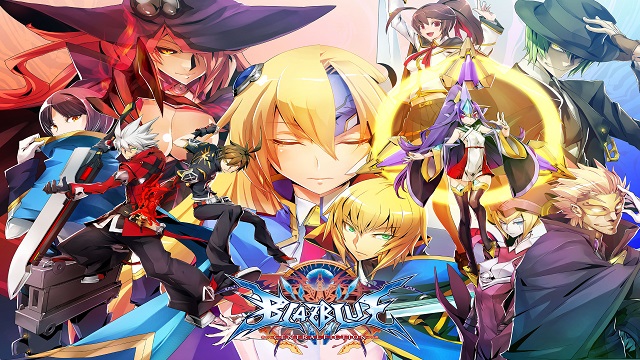 PR: Presenting the New Characters in BlazBlue Centralfiction - oprainfall