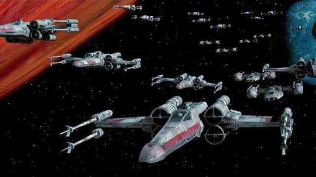 TBT Review: Star Wars Rogue Leader: Rogue Squadron II - oprainfall