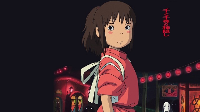 Spirited Away Returning to Theaters For 15th Anniversary - oprainfall