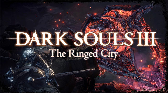 Dark Souls III – Launch Trailer