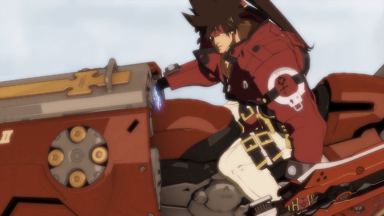 Guilty gear xrd rev 2 steam фото 103