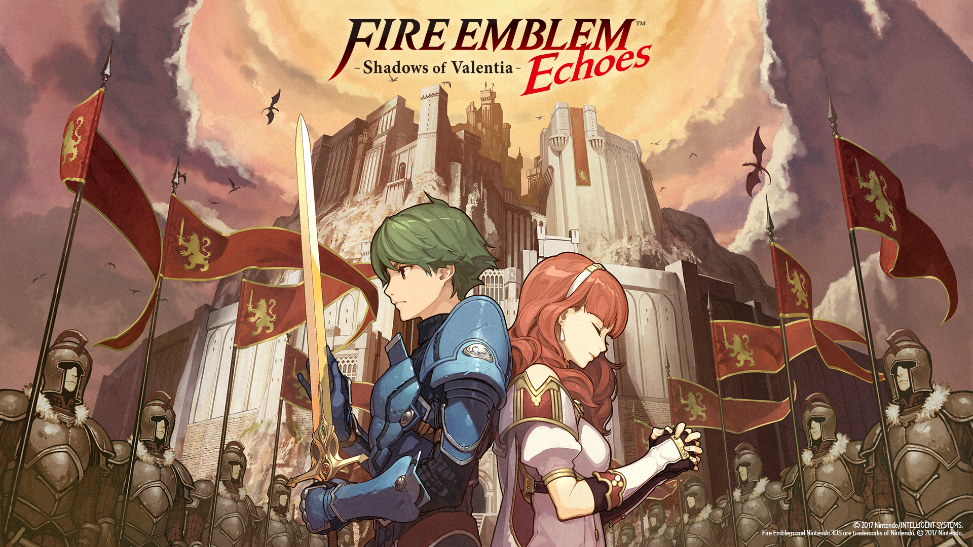 fire emblem echoes shadows of valentia length