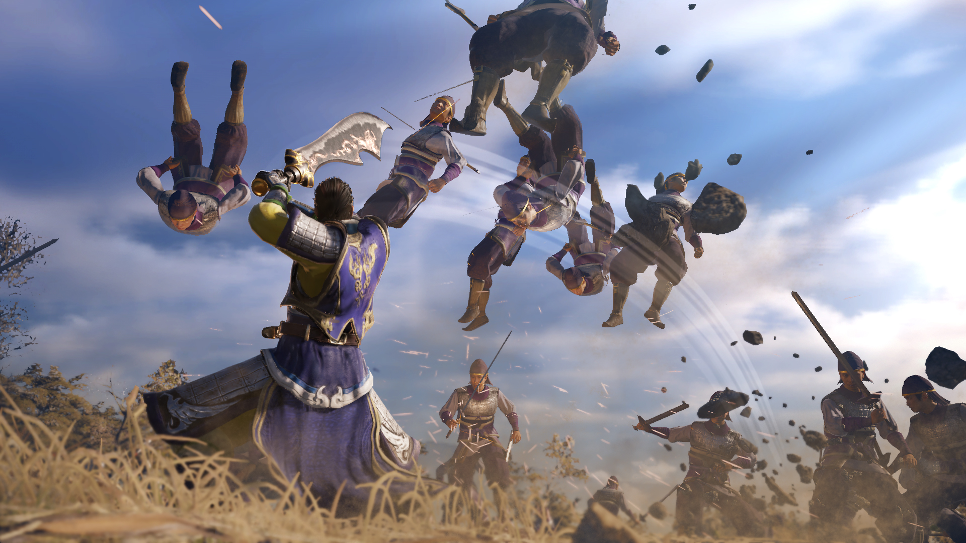 Dynasty Warriors 9 Adds New Combat And Exploration Features Oprainfall Dynasty Warriors 9 Adds New Combat And Exploration Features Oprainfall