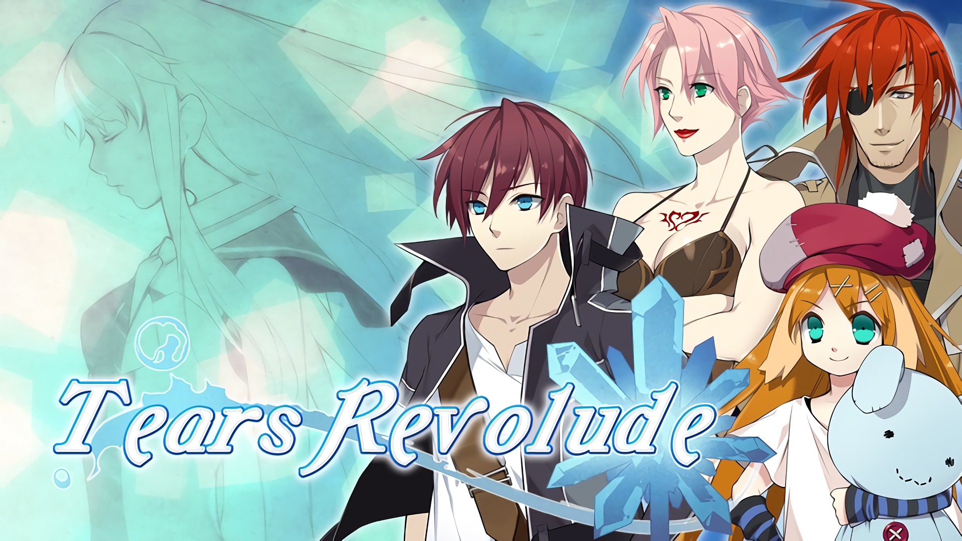 Tears Revolude Featured