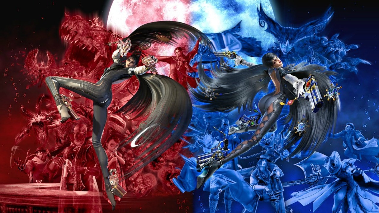 REVIEW: Bayonetta 1 & 2 For Nintendo Switch - Oprainfall