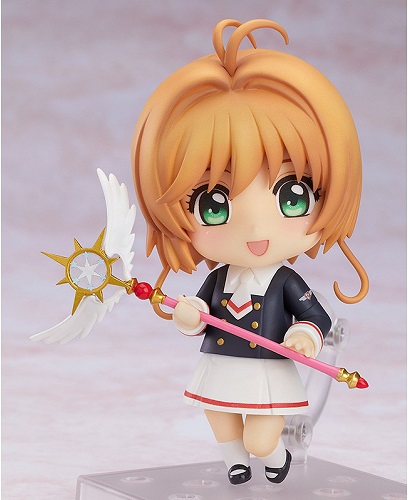 nendoroid sakura cardcaptor